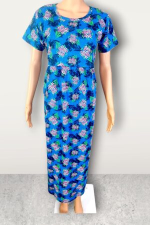 zipless feeding maternity dress