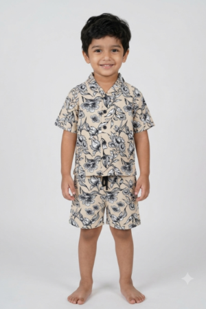 Co-Ord Set Aop