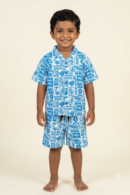 Co-Ord Set Aop