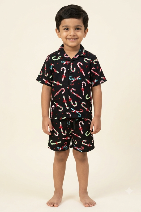 Co-Ord Set Aop