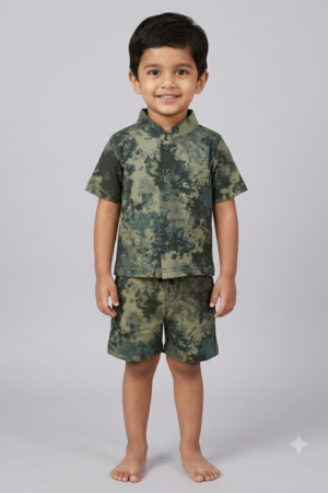 Co-Ord Set Aop