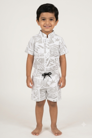 Co-Ord Set Aop