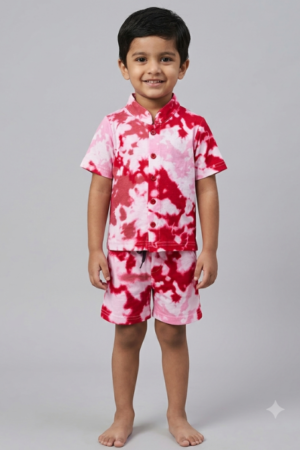 Co-Ord Set Aop