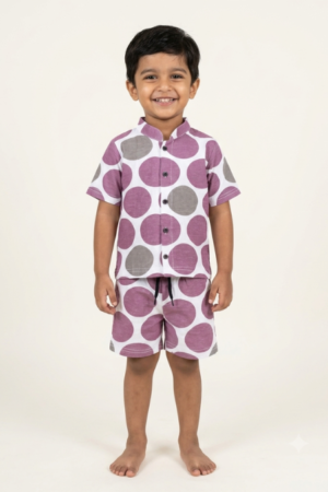Co-Ord Set Aop
