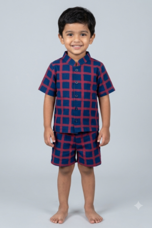 Co-Ord Set Aop