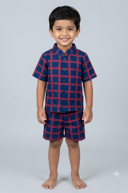 Co-Ord Set Aop