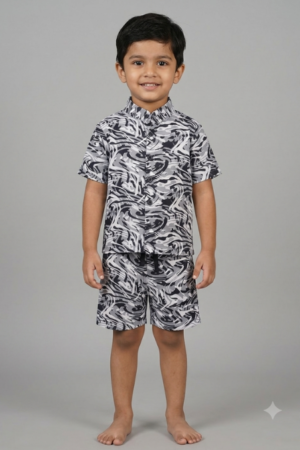 Co-Ord Set Aop