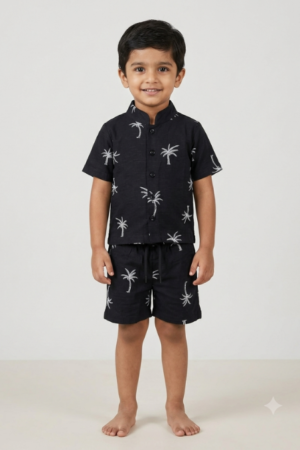 Co-Ord Set Aop