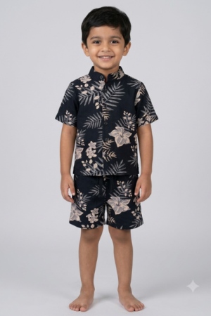 Co-Ord Set Aop