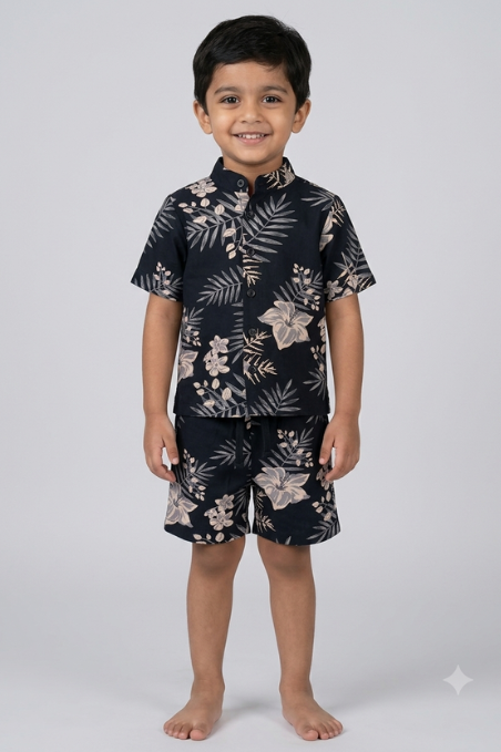 Co-Ord Set Aop