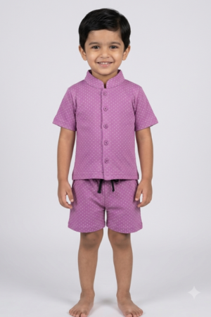 Co-Ord Set Aop